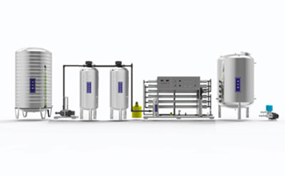廣州反滲透裝置的清洗方法